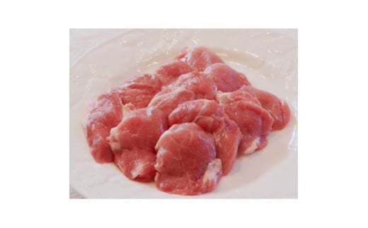 千葉県産房総オリヴィアポーク・ヒレ肉かつ・ソテー用【1502743】