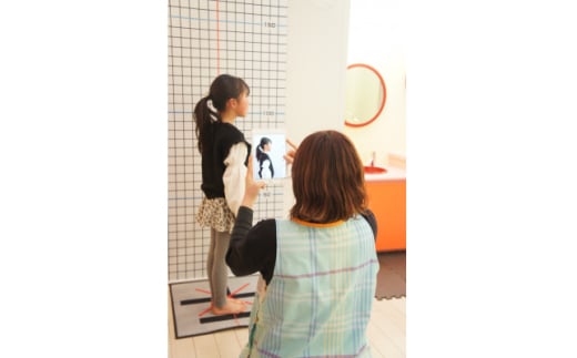 ちびっ子　健口トレーニング(口トレ+体幹)60分　　体験チケット【1527213】