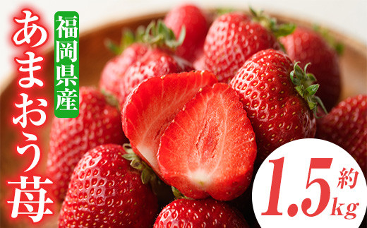 <先行予約受付中!2026年2月上旬~2026年3月末に順次発送予定>あまおう苺・春(6P)いちご 苺 フルーツ 果物 くだもの 福岡限定 家庭用 冷蔵 <離島配送不可>【ksg0101】【南国フルーツ】