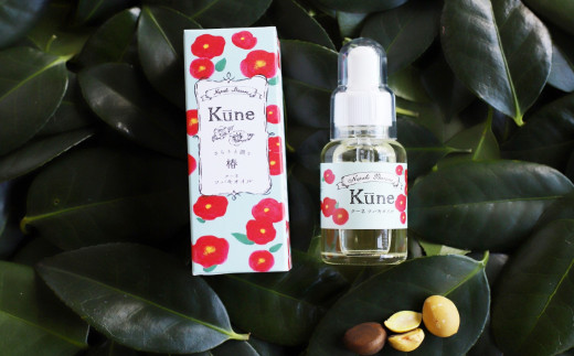 【自然派化粧品・クーネ】ツバキオイル（椿油）