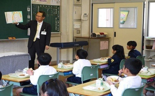 誰もが夢を持って成長し活躍できるまち
～　人づくり　～