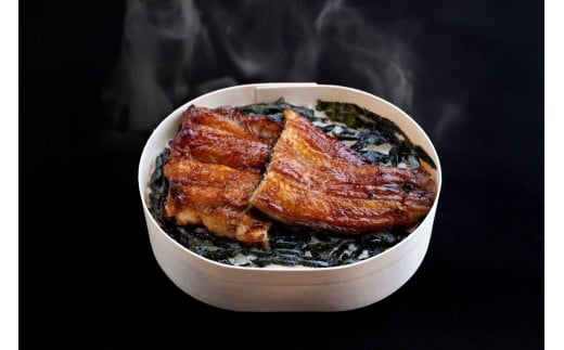 冷凍 うなぎわっぱめし 上(300g)