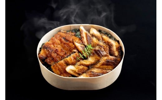 冷凍 うなぎとあなごのあいもりわっぱめし 特上(340g)