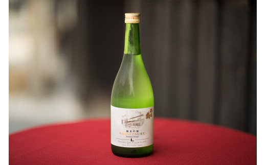 西條鶴 酒蔵限定酒・純米吟醸「備前雄町」720ml