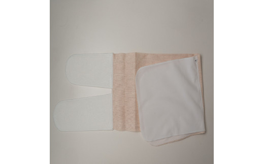 転倒予防　すはだに着けられる腰ベルト　M75～90cm