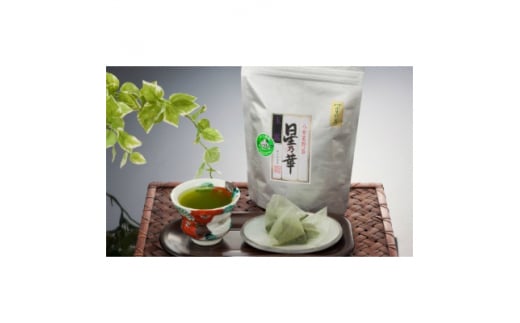 八女星野産 玉露ティーバッグ 50パック