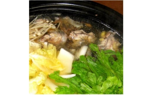 加工済みスッポン ハーフサイズ(冷凍) 約400g