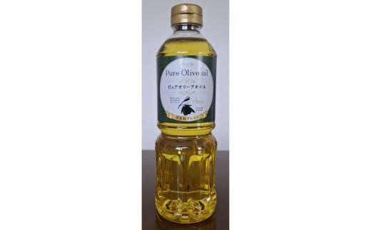 【小豆島産ブレンド】ピュアオリーブオイル1本