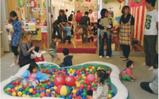 3．福祉の充実に関する事業