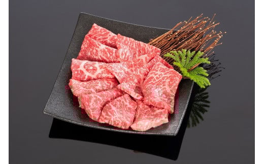 「熊野牛」 特選モモ焼肉 300g 4等級以上和歌山県産 黒毛和牛