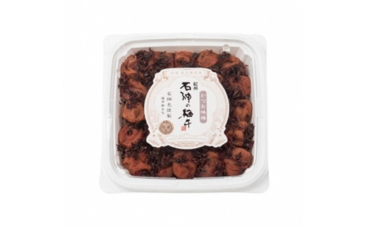 梅干し かつお味梅(塩分8%)800g / 和歌山 田辺市 紀州南高梅 南高梅 梅干し 梅干 梅 うめ 肉厚 白米 米 おむすび かつお味 梅酒 健康 塩分8% 塩分控えめ 減塩 おつまみ [isg008-2]