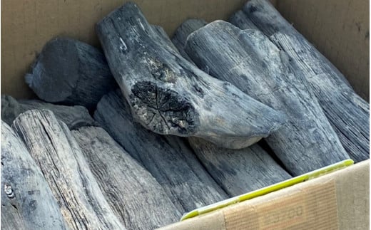 紀州備長炭 1.5kg  / 田辺市 炭 備長炭 浄化【nts018】