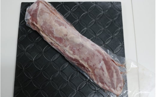 【数量限定】F1イノブタ ヒレ肉 400ｇ INOBUTA いのぶた 猪豚肉 一本 【sff114】