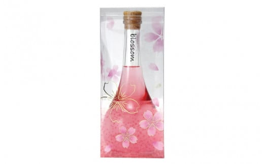 紀州の梅酒 blossom~さくら梅酒~ 500ml×1本 専用箱入り/ウメシュ 南高梅 さくらシロップ リキュール 和歌山【kis136】