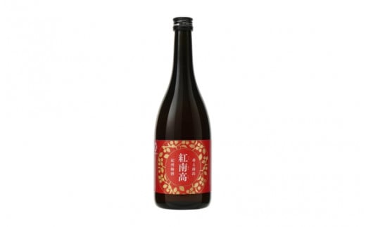 香る南高 紅南高 1.8ℓ×1本  / 梅 うめ ウメ お酒 酒 南高梅 和歌山 リキュール 梅酒 うめ酒 紀州南高梅 【kis141B】