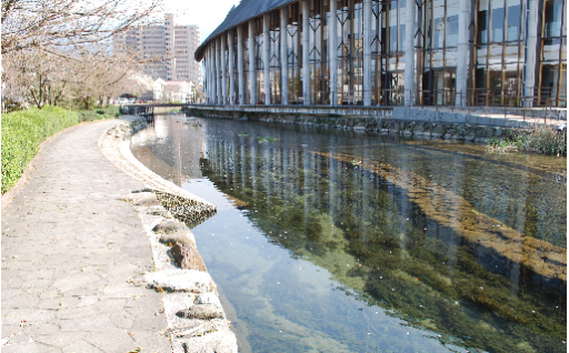 （3）　快適な都市基盤のまちづくり