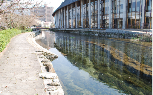 （3）　快適な都市基盤のまちづくり