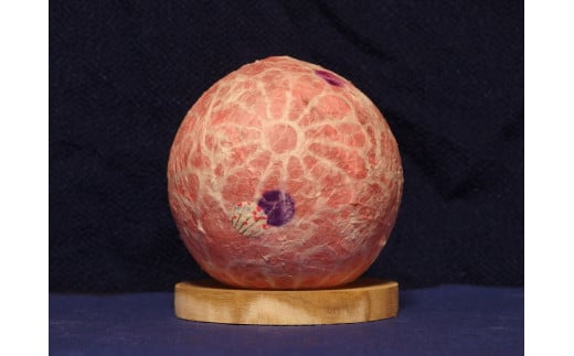 いよきゃん（和紙のキャンドル）