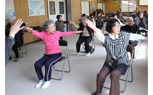 一人ひとりが自分らしく暮らしつづけられるまちづくりに活用