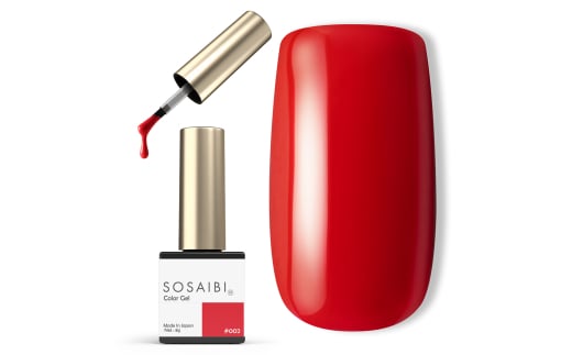 爪彩美カラージェルポリッシュ ＃002 [0971]