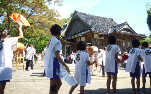 (2)子供たちの健全育成に関する事業