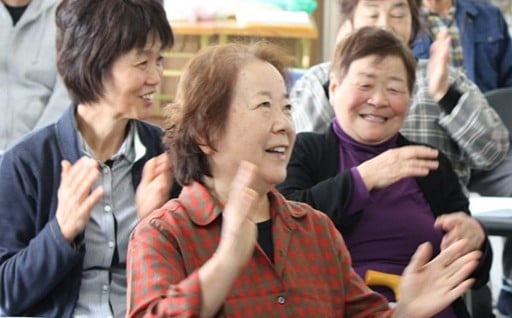 安心して暮らせる福祉のまちづくり