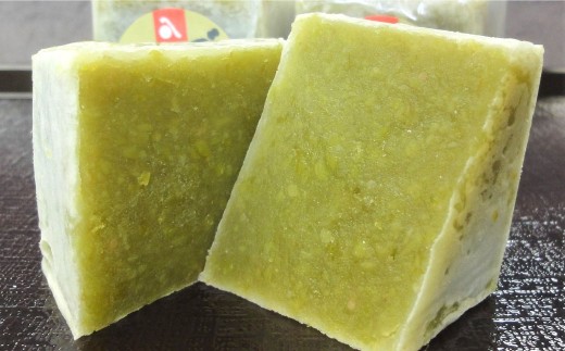 ずんだでか金つば 5個入り (合計約600g) / 金鍔 金つば きんつば 和菓子 菓子 お菓子 おかし 和スイーツ スイーツ おやつ ずんだ 枝豆 えだまめ 姫手ぼう豆 姫手亡豆 ギフト 山形県 白鷹町