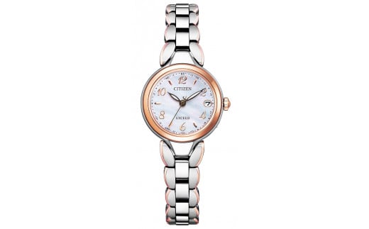 [数量限定]シチズン腕時計 エクシード ES9474-59W 時計 エクシード CITIZEN ギフト 贈り物 山梨 富士吉田