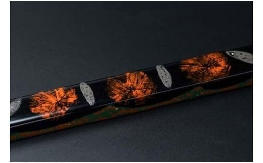 かりゆし文鎮(大)作品名【波間に乗って】