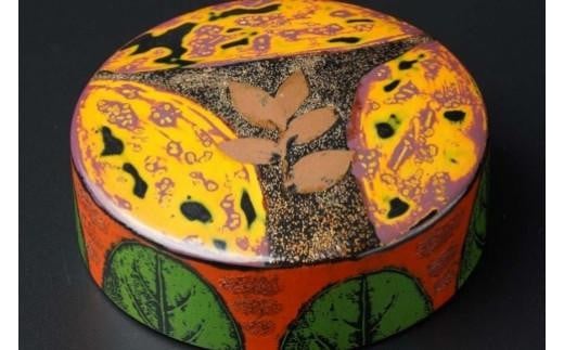 かりゆし書鎮(特大)作品名【琉球の色】