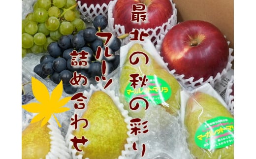 7-014-015 山口さんちの旬なフルーツ詰合わせ【10月~発送】