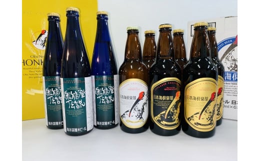 【復興支援】奥能登ビール500ml×9本セット