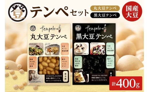 登喜和食品のテンペセット 高たんぱく 食物繊維 豊富 発酵食品 健康志向 のあなたへ_S044-0004