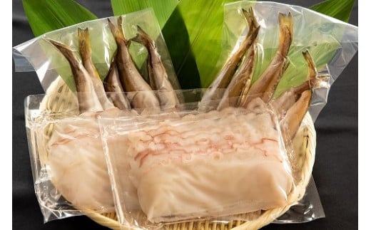 【北海道】厳選 海鮮セット（タコしゃぶ用スライス10枚×2パック・こまい一夜干し×10尾）《厚真町》【有限会社カネサ斉藤水産】 たこ タコ こまい 海鮮 しゃぶしゃぶ 干物 セット 冷凍配送 北海道 [AXAK002]