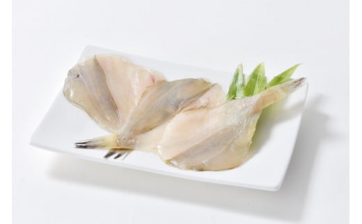 島根県産カレイ使用の温泉かれい18尾入り 魚介類 魚 カレイ 干物 干もの 【186_1913】