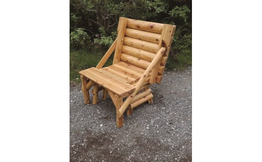 G-001 まるちベンチ1人掛け