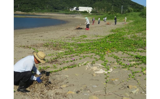 ②　ふるさとの自然、環境保全等に関する事業
