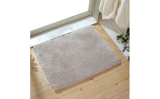 Cozy up! NEO バスマット 45×60cm ベージュ