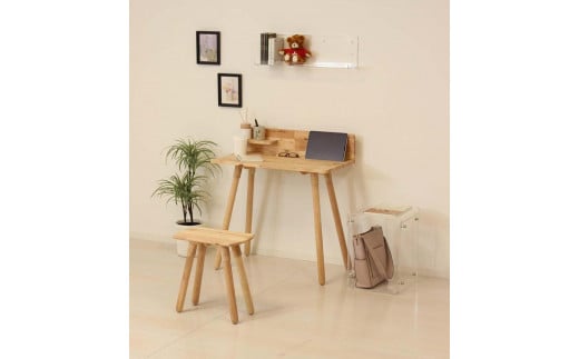 NATURE　エシカルデスク2点セット