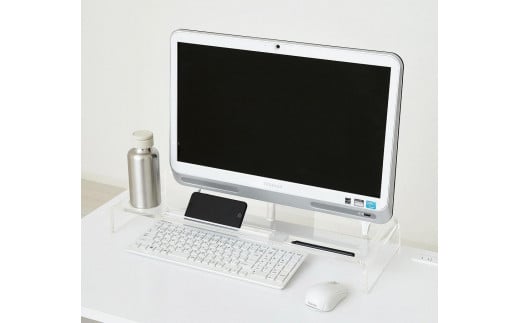 アクリリック　モニタースタンド