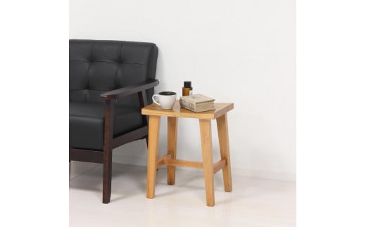 ウッドスツール ナチュラル