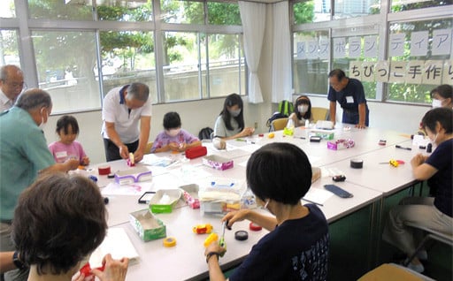 地域福祉の推進に関する事業