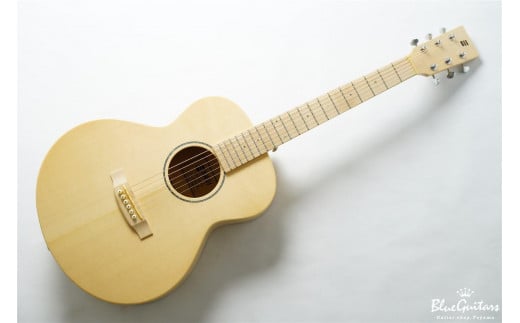 【ギター】NAGI GUITARS shiro mini