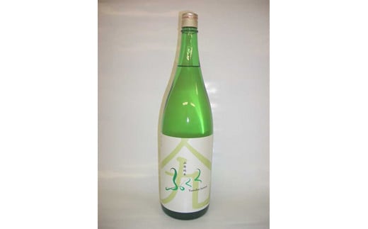 ふくく 山廃純米 1800ml