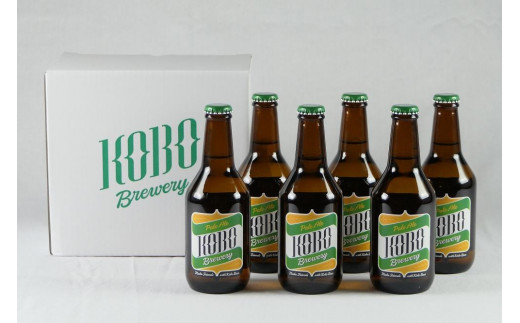 ペールエール 6本セット クラフトビール