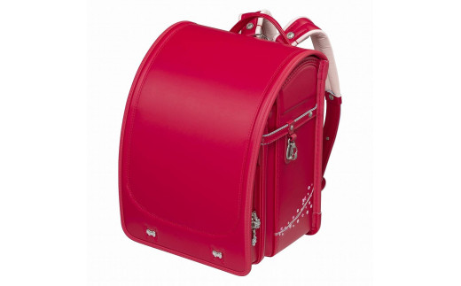 【チェリー×チェリー】フィットちゃんランドセル　プティガール安ピカッ楽ッション