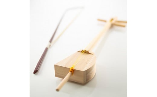 森の胡弓 Haco Delux set