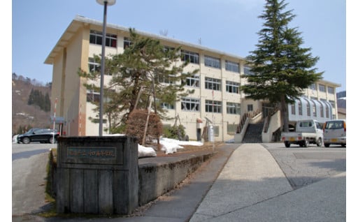 福島県立川口高等学校の教育充実事業