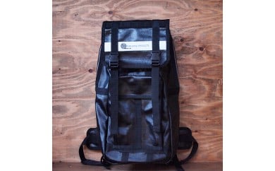 025-004 FIRE HOSE PRODUCTS【バックパック】 青色
