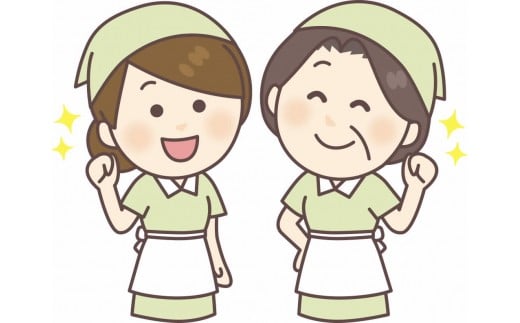 008-003　家事代行（スタッフ2名×2時間）